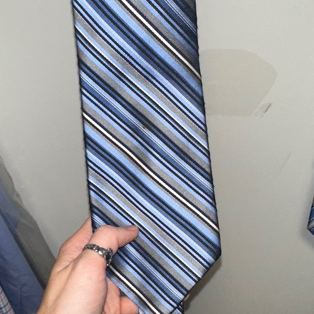 Siena 100% Silk Tie